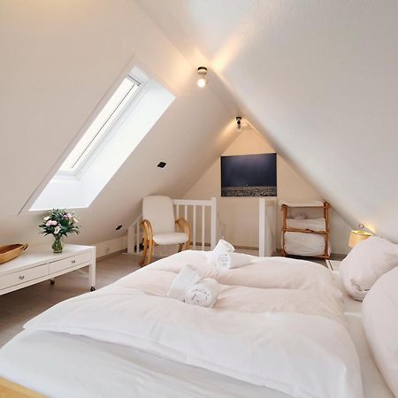 Sorgenfrei -Ruhe Und Erholung In Schoener Studiowohnung Glücksburg Zewnętrze zdjęcie