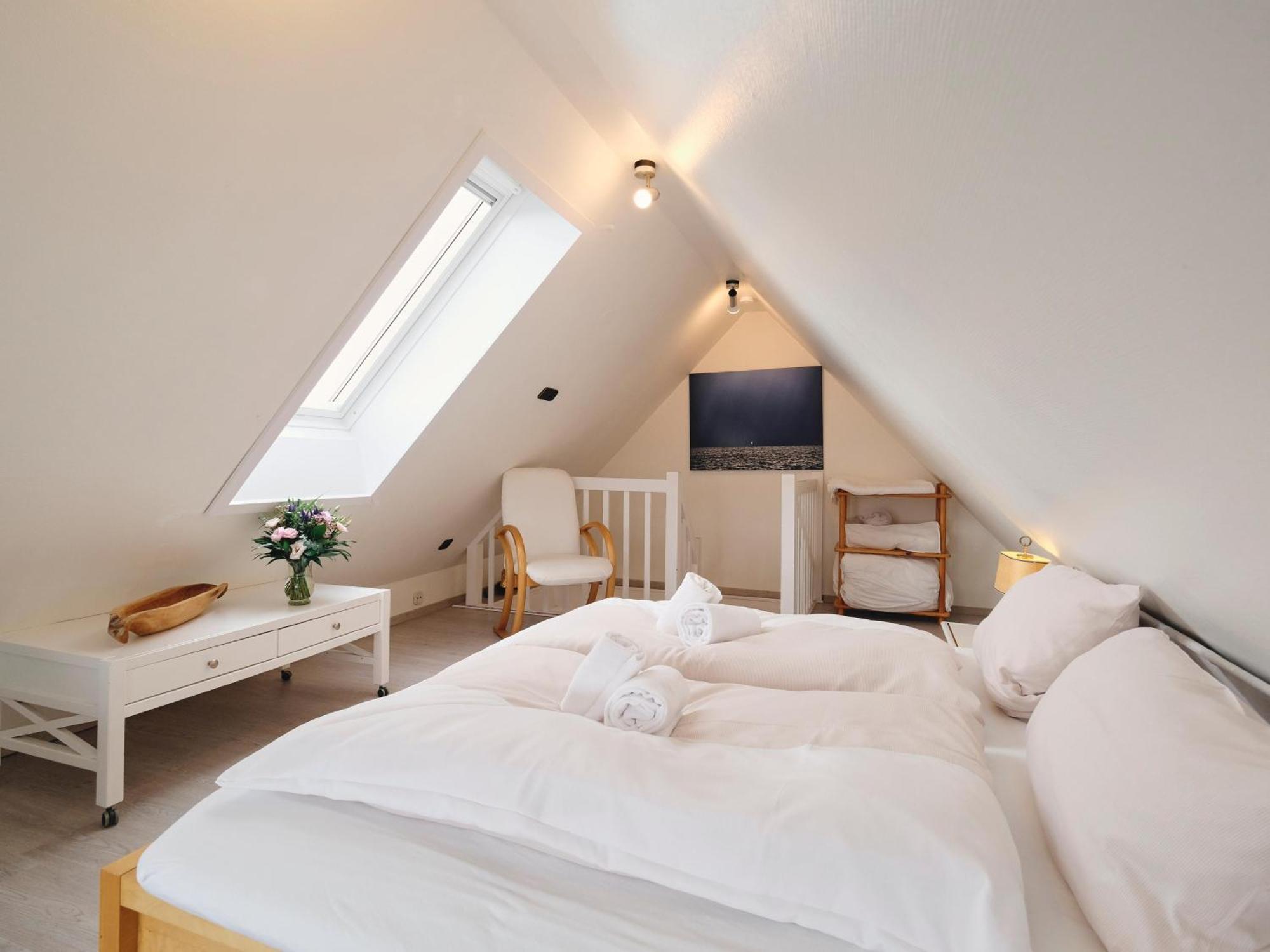 Sorgenfrei -Ruhe Und Erholung In Schoener Studiowohnung Glücksburg Zewnętrze zdjęcie