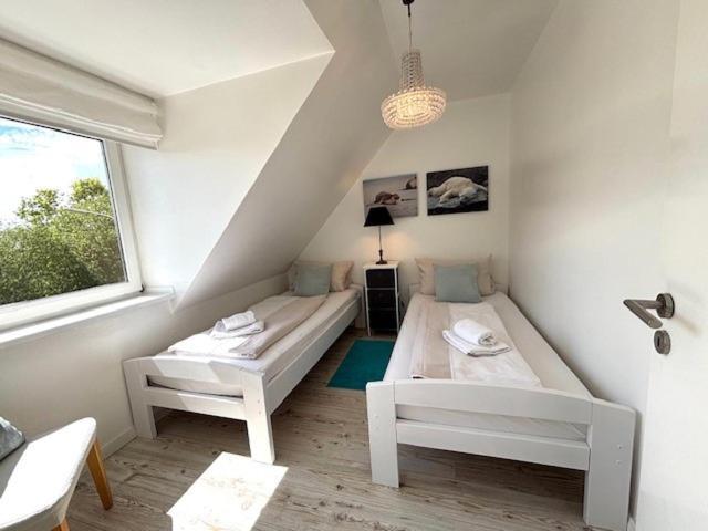 Sorgenfrei -Ruhe Und Erholung In Schoener Studiowohnung Glücksburg Zewnętrze zdjęcie